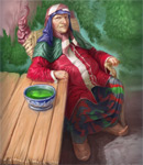 Ведунья